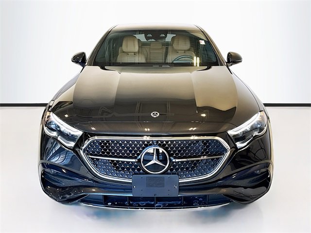 Certified 2024 Mercedes-Benz E 350 4MATIC Sedan image 2