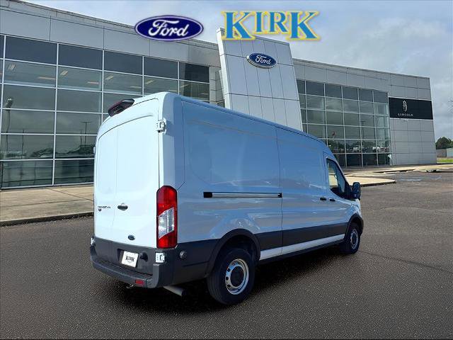 Certified 2024 Ford Transit 250 148 Medium Roof w/ Load Area Protection Package image 4