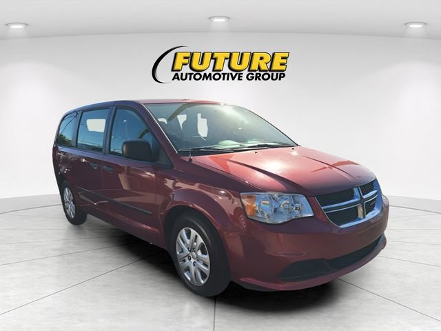 Used 2015 Dodge Grand Caravan American Value Package image 1