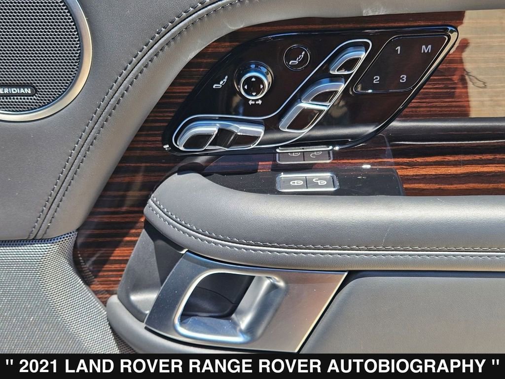 Used 2021 Land Rover Range Rover Autobiography AWD/4WD image 33