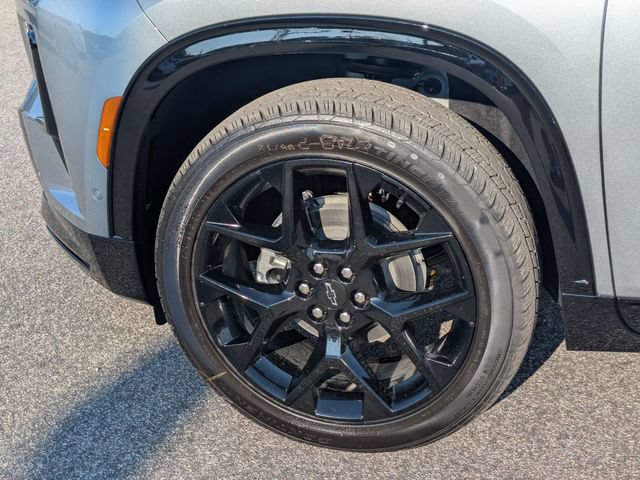 New 2026 Chevrolet Traverse RS AWD/4WD image 8