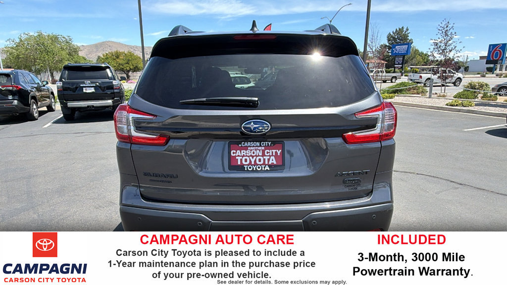 Used 2023 Subaru Ascent Onyx Edition Limited AWD/4WD image 4