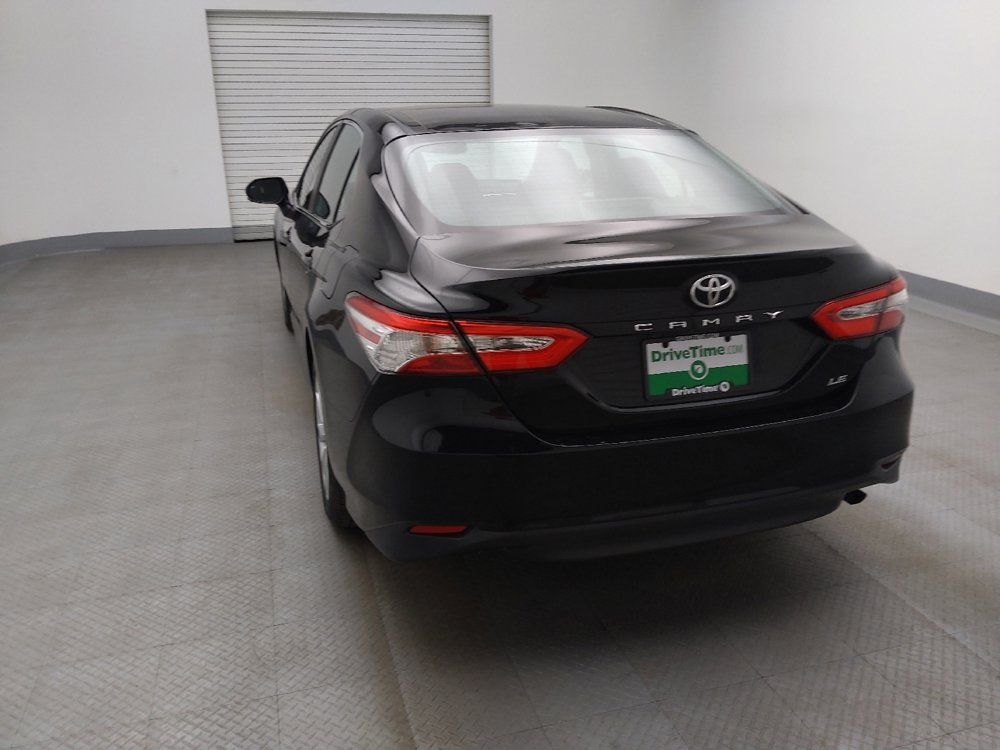 Used 2018 Toyota Camry LE w/ Convenience Package FWD image 6