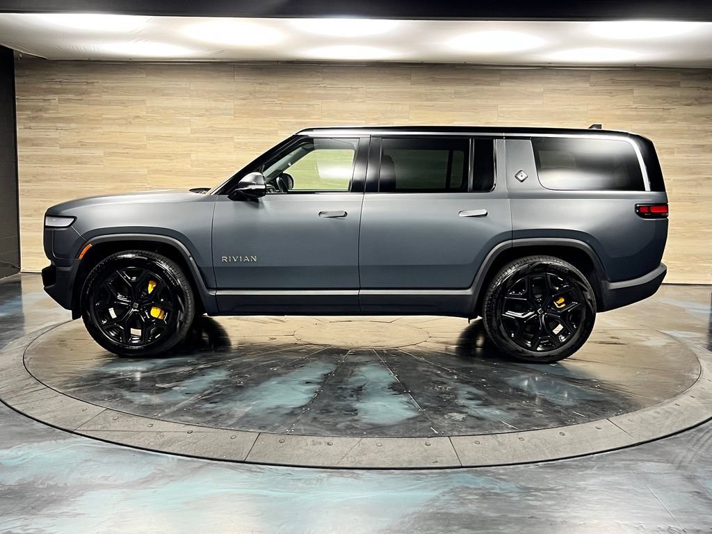 Used 2024 Rivian R1S Adventure Quad AWD/4WD image 12