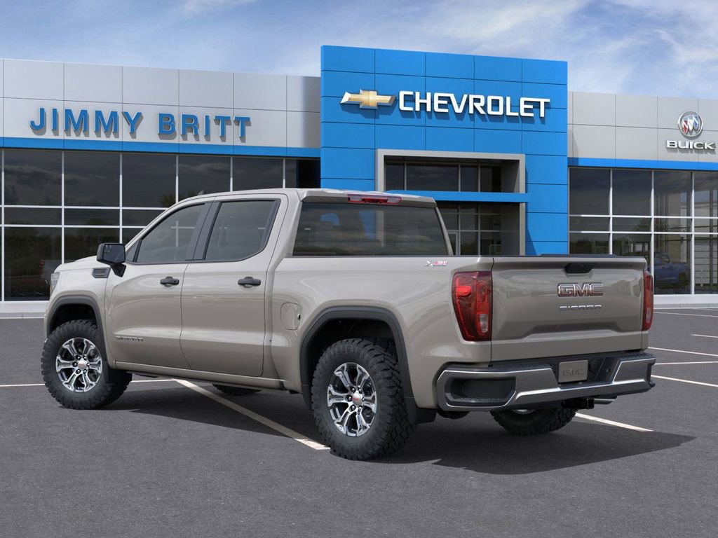 New 2026 GMC Sierra 1500 Pro image 3