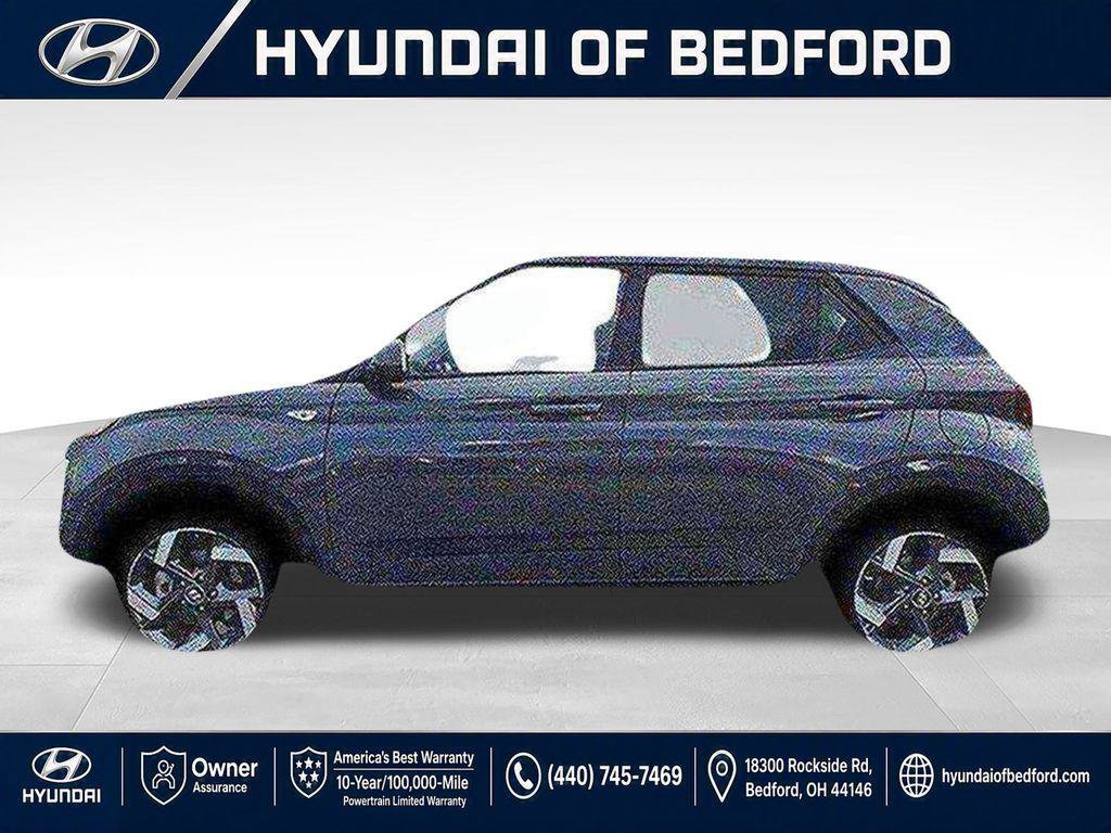 New 2026 Hyundai Venue SEL FWD image 44