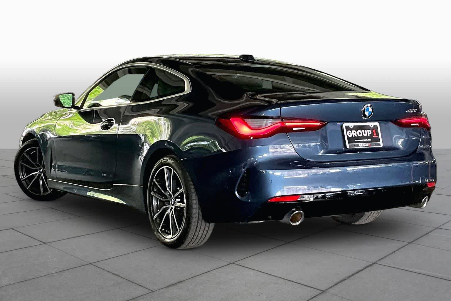 Certified 2025 BMW 430i Coupe RWD image 11