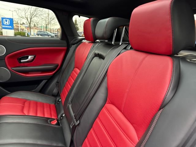 Used 2017 Land Rover Range Rover Evoque HSE Dynamic image 20