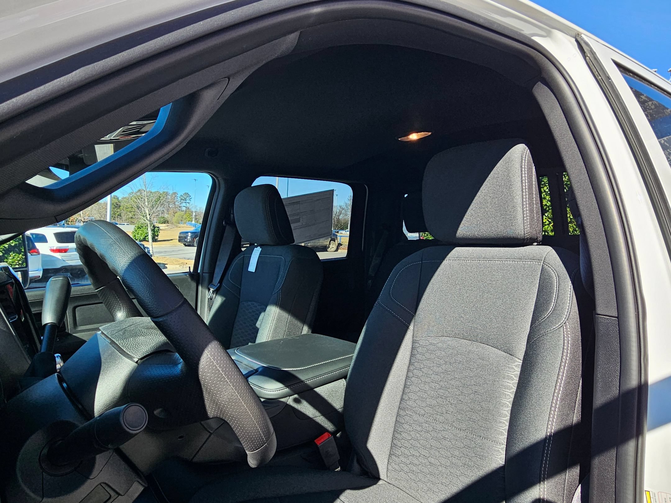 New 2026 RAM 2500 Tradesman AWD/4WD image 19