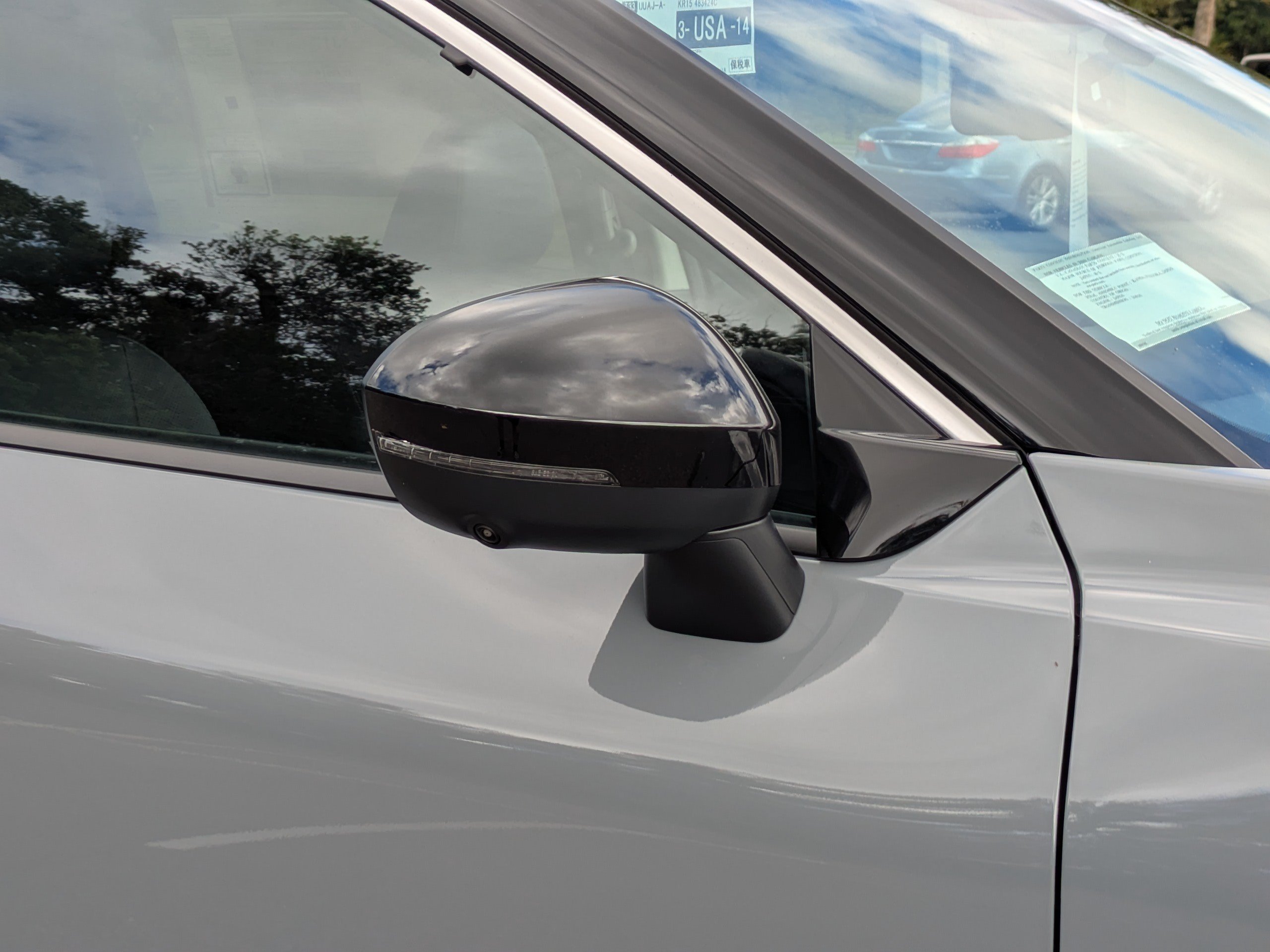 New 2026 Nissan Rogue Platinum AWD/4WD image 12