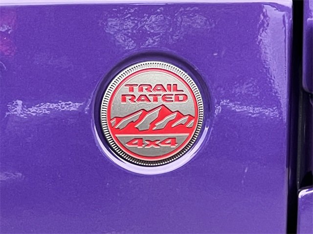 New 2026 Jeep Wrangler Unlimited Rubicon image 2