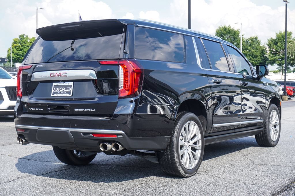 Used 2024 GMC Yukon XL Denali RWD image 26
