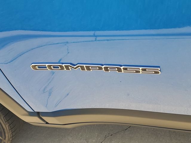 Used 2025 Jeep Compass Limited AWD/4WD image 33