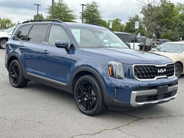 Used 2023 Kia Telluride EX X-Line
