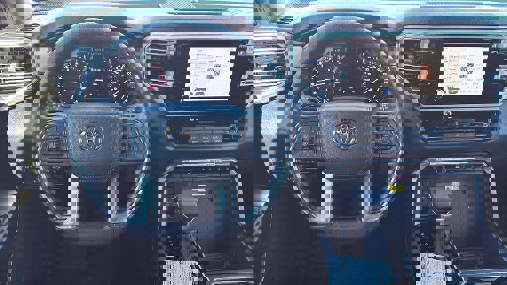 New 2026 Toyota Tundra SR5 image 20