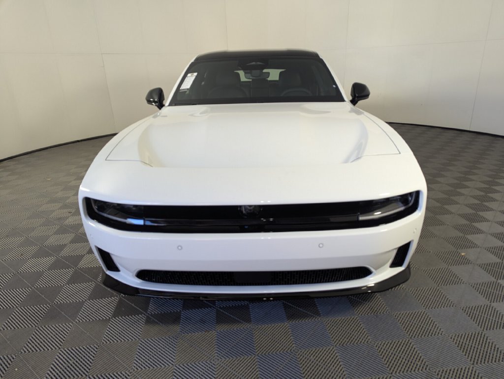 New 2026 Dodge Charger Daytona Scat Pack w/ Blacktop Package AWD/4WD image 3