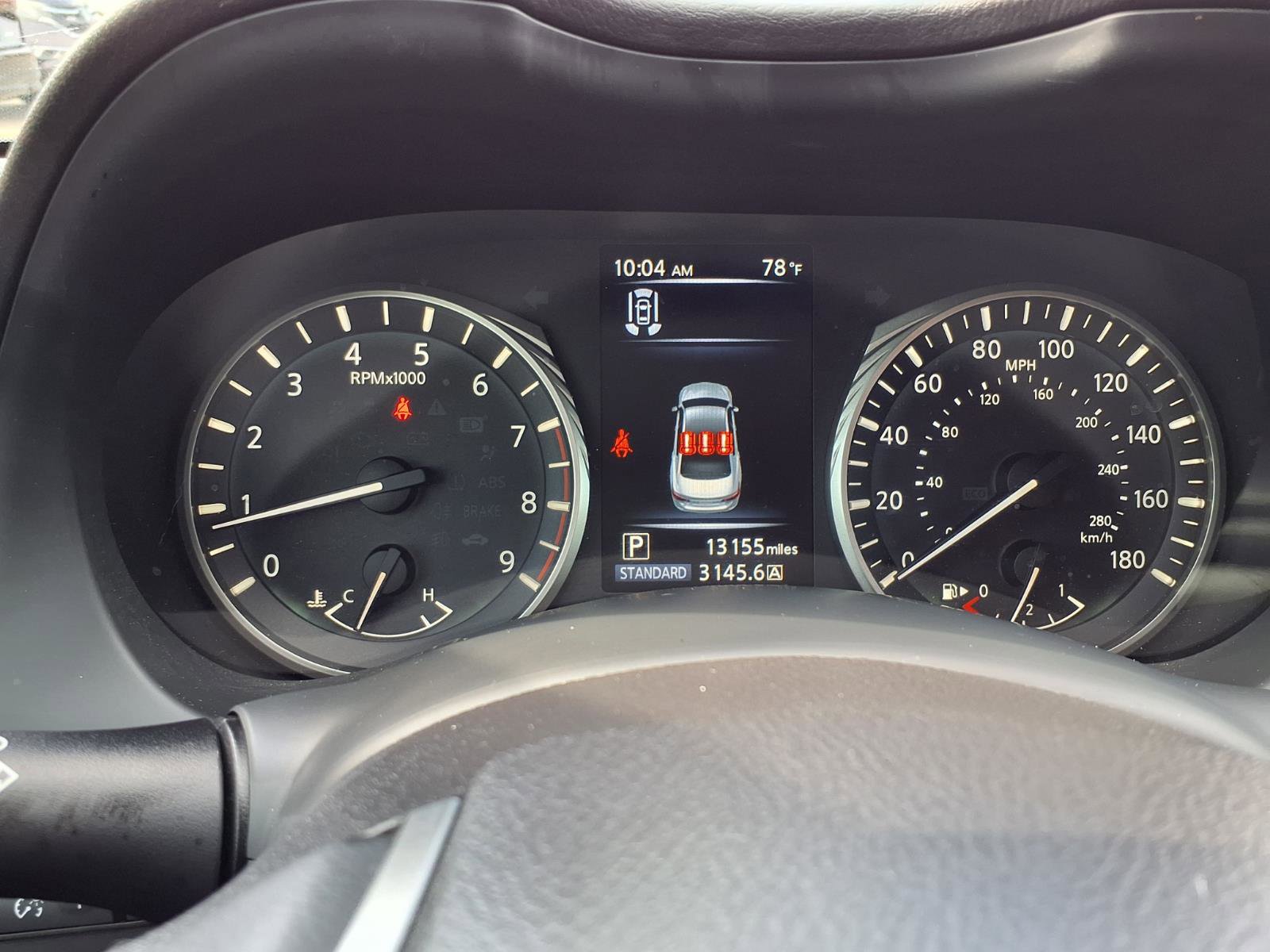 Used 2024 INFINITI Q50 Red Sport 400 image 14