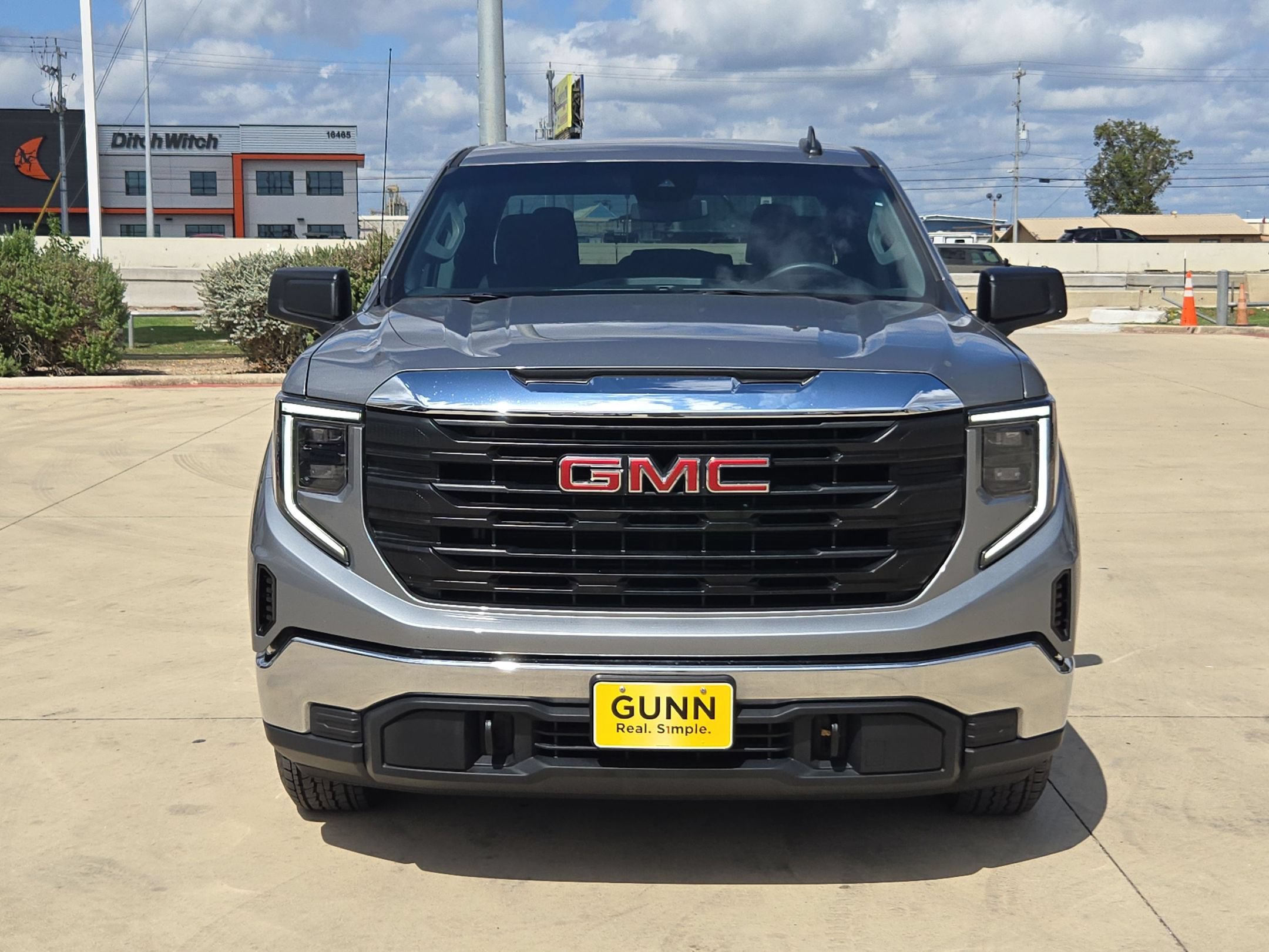 Certified 2024 GMC Sierra 1500 Pro w/ Pro Value Package RWD image 8