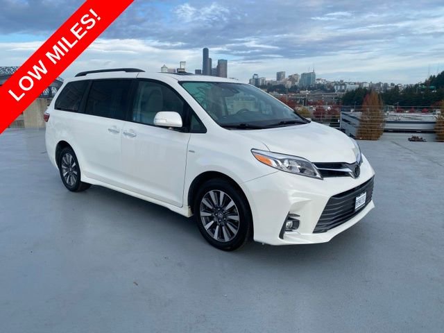 Used 2018 Toyota Sienna Limited