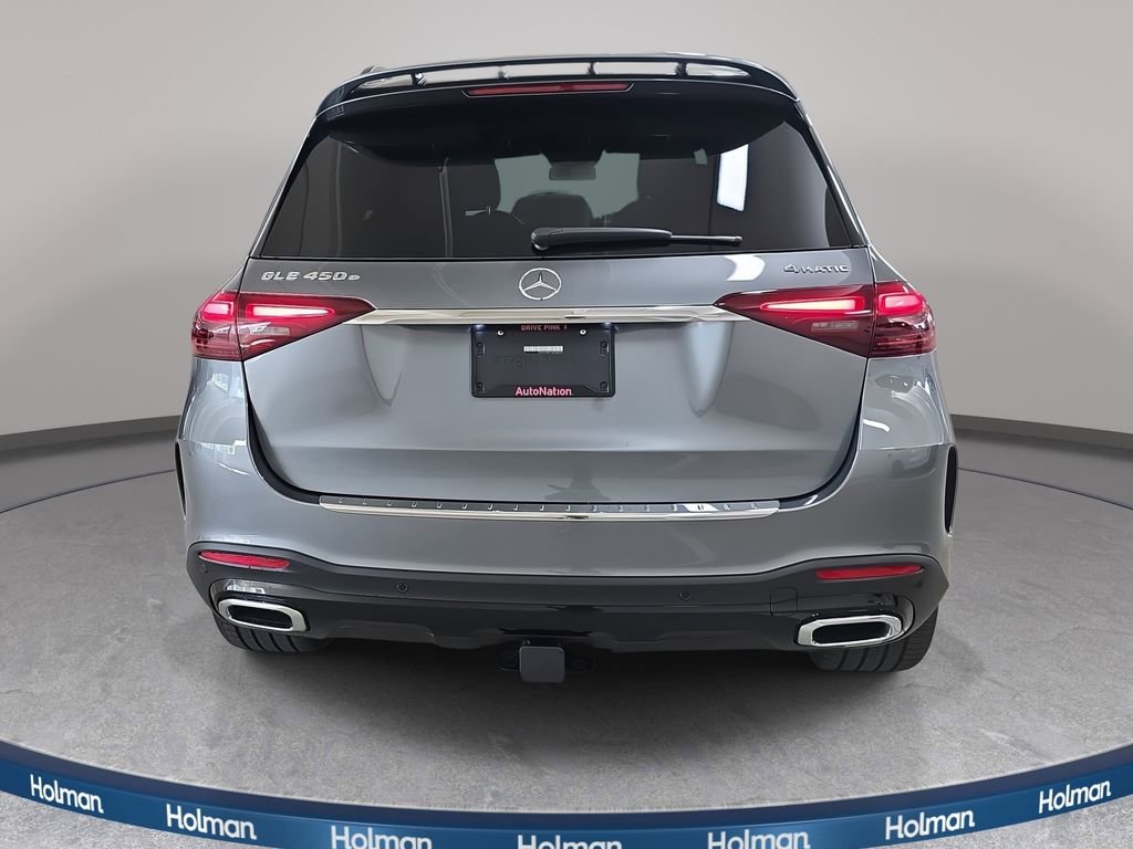Used 2025 Mercedes-Benz GLE 450e 4MATIC image 8