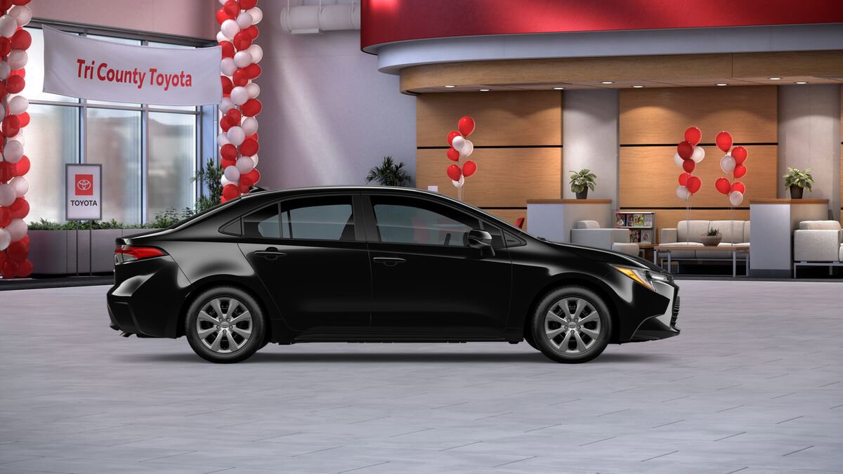 New 2026 Toyota Corolla LE image 12