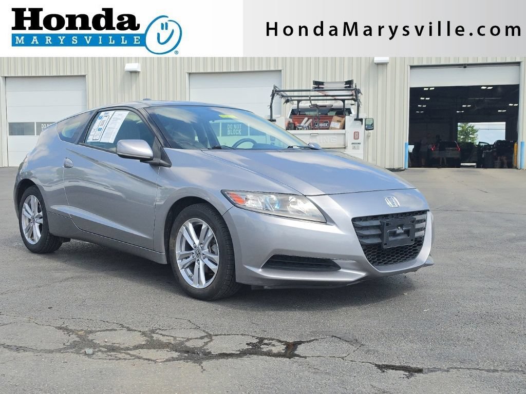 Used 2012 Honda CR-Z