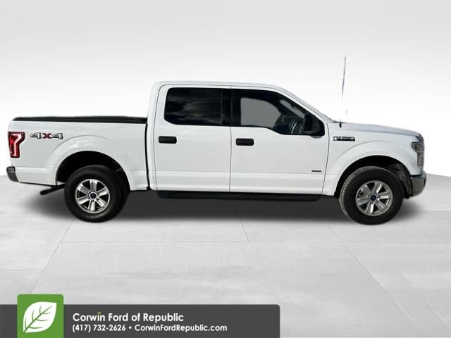 Used 2016 Ford F150 XLT image 9