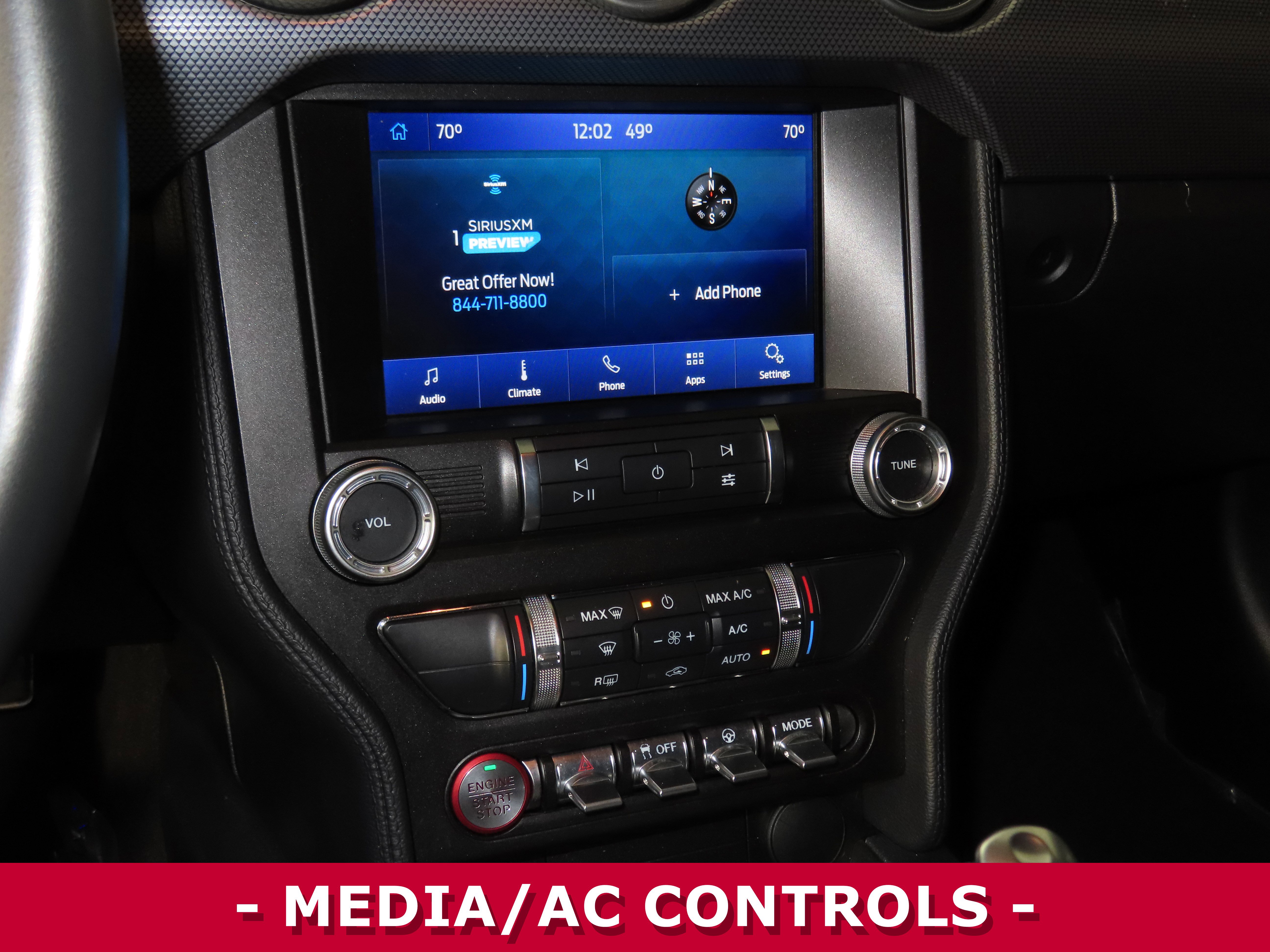 Used 2021 Ford Mustang GT w/ Equipment Group 301A image 14