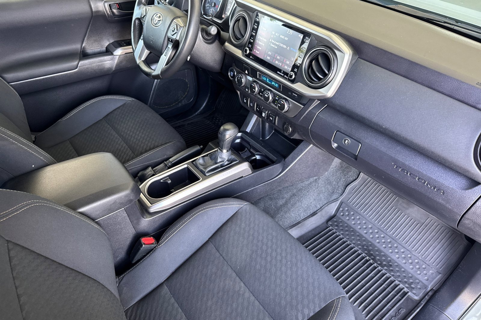 Used 2023 Toyota Tacoma 4x4 Double Cab w/ Trail Edition image 14