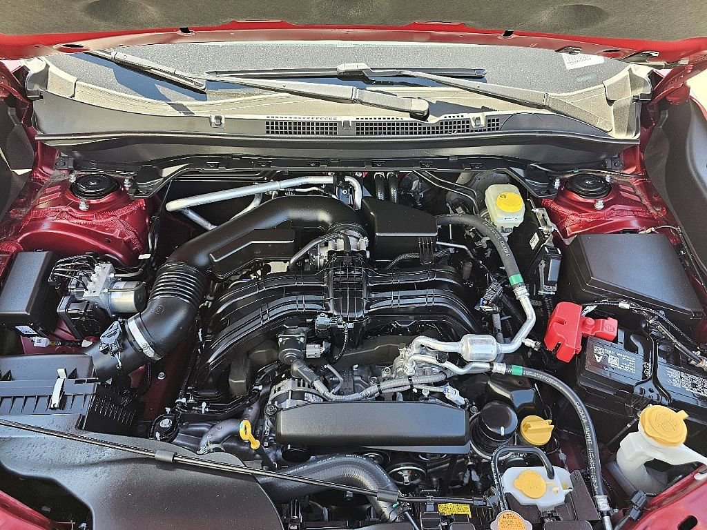 Certified 2026 Subaru Forester Premium image 11