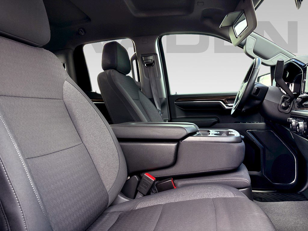 Certified 2024 Chevrolet Silverado 1500 LT w/ Convenience Package II image 9