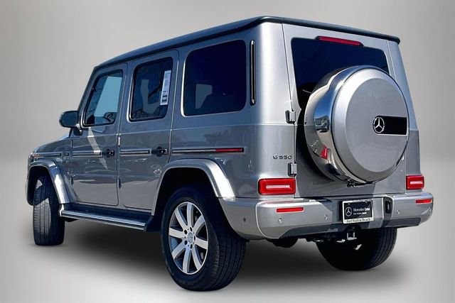 Used 2021 Mercedes-Benz G 550 image 4
