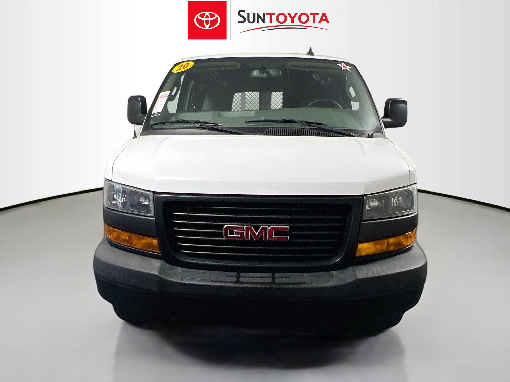 Used 2020 GMC Savana 3500 RWD image 10