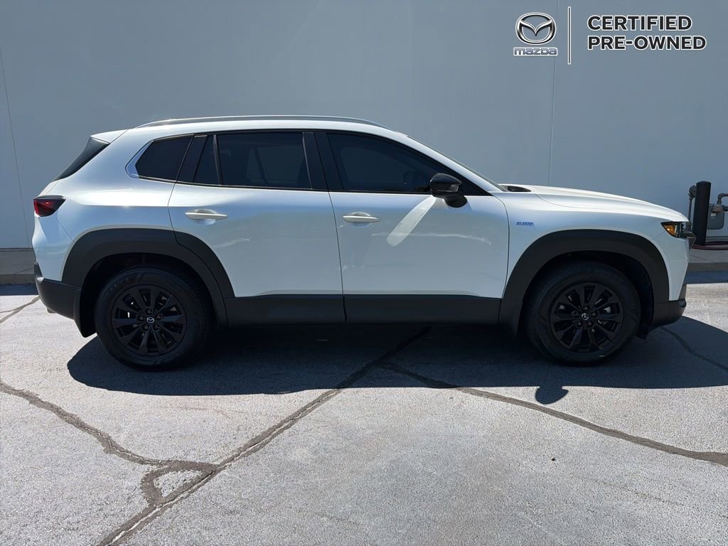 Used 2025 MAZDA CX-50 2.5 Hybrid w/ Weather Package AWD/4WD image 11