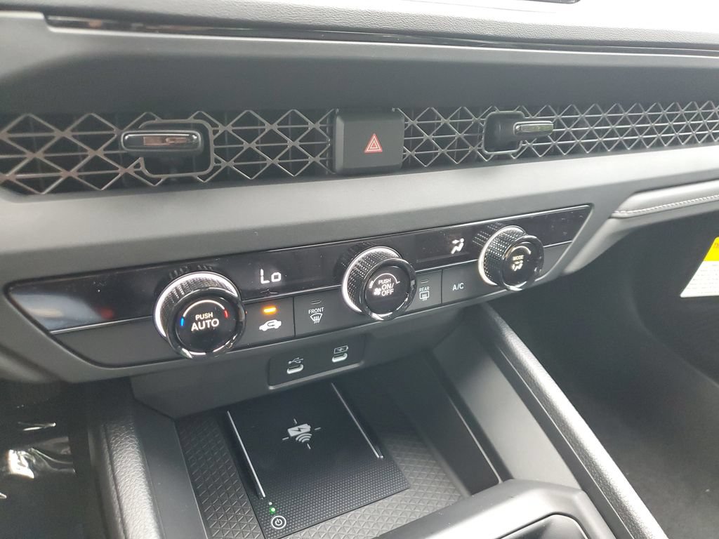 New 2026 Honda Accord LX image 17