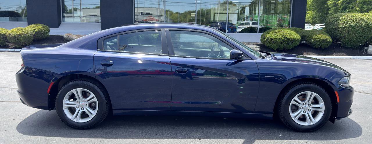 Used 2016 Dodge Charger SE w/ Popular Equipment Group RWD image 10
