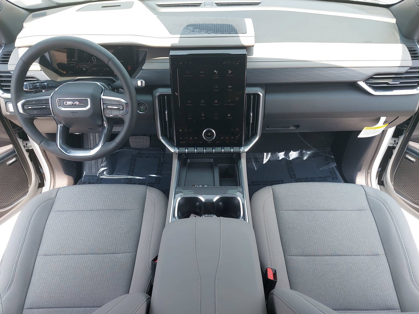 New 2025 GMC Acadia Elevation FWD image 9