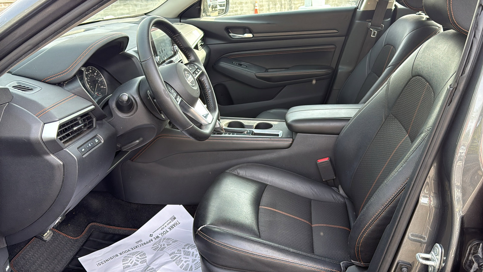 Used 2020 Nissan Altima 2.5 SR FWD image 19