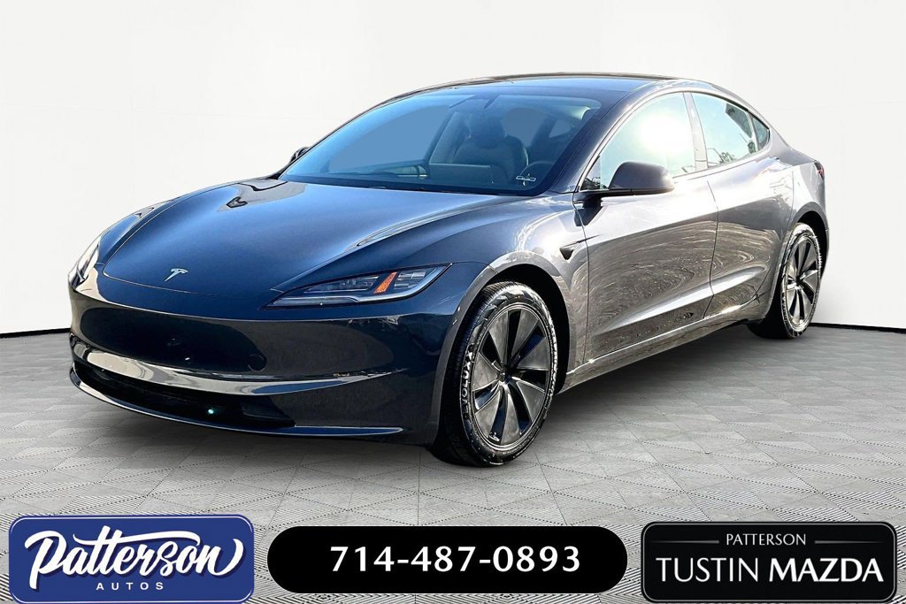 Used 2024 Tesla Model 3 Standard Range