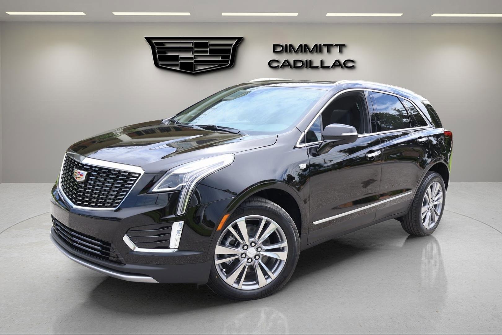 New 2025 Cadillac XT5 Premium Luxury image 1