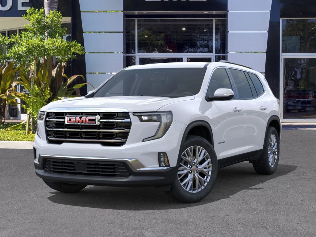 New 2026 GMC Acadia Elevation w/ Elevation Premium Package image 6