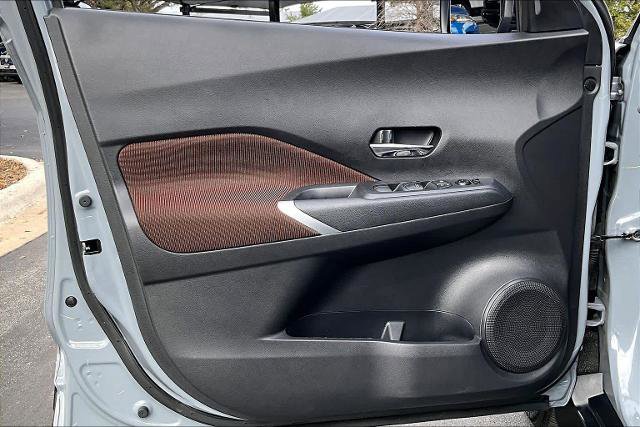 Certified 2023 Nissan Kicks SR image 22