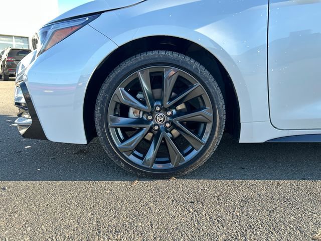 Used 2025 Toyota Corolla SE image 28