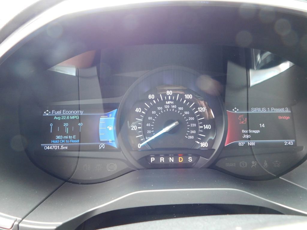 Used 2019 Ford Edge Titanium AWD/4WD image 11