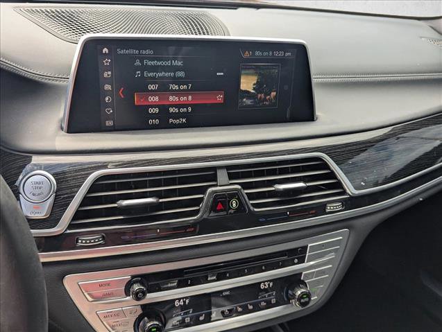 Used 2019 BMW 750i w/ Executive Package image 15