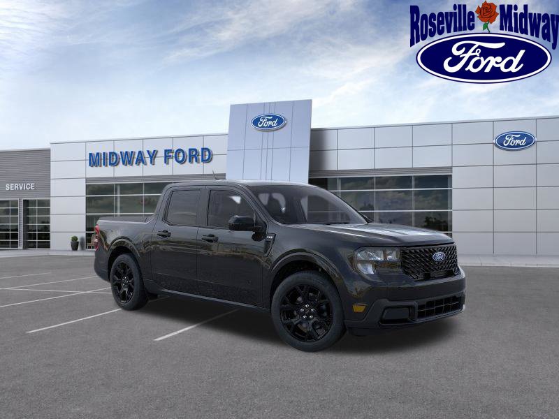 New 2026 Ford Maverick XLT w/ Equipment Group 301A AWD/4WD image 8