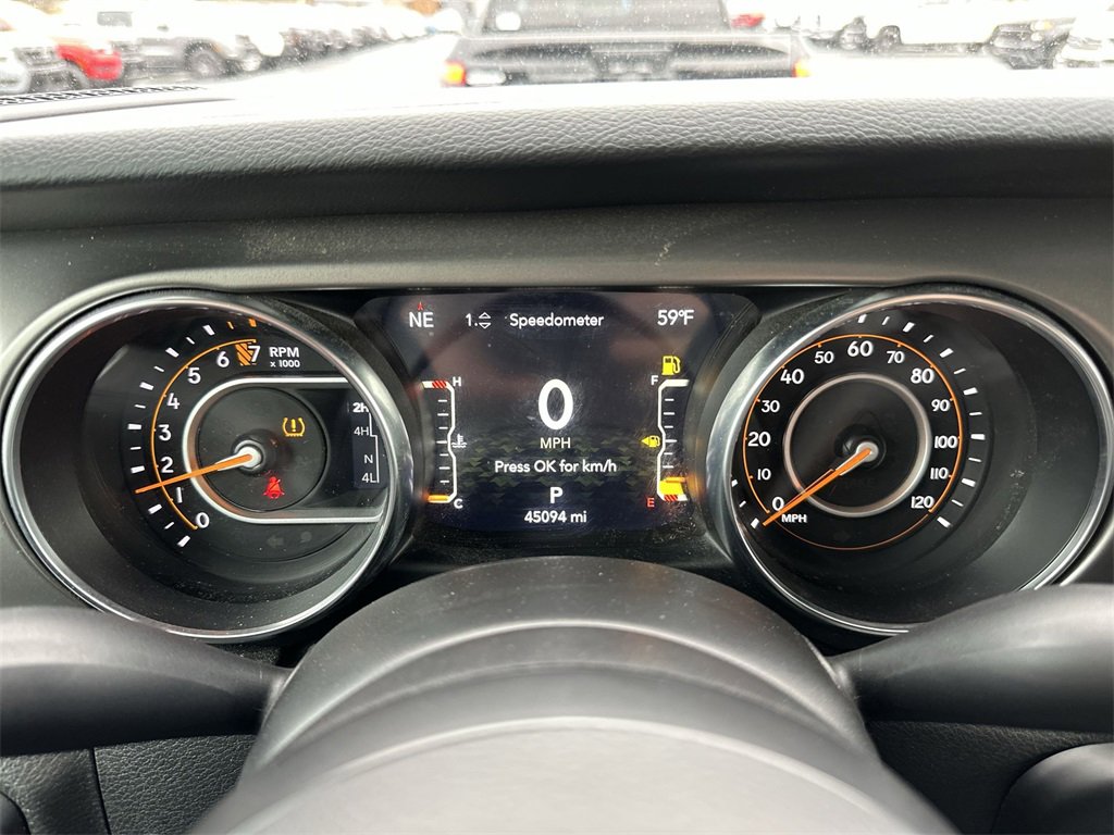 Used 2021 Jeep Gladiator Sport image 15