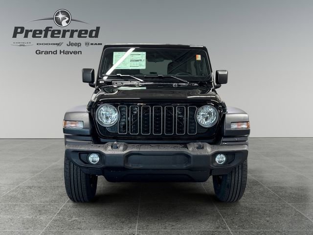 New 2026 Jeep Wrangler Unlimited Sport AWD/4WD image 10