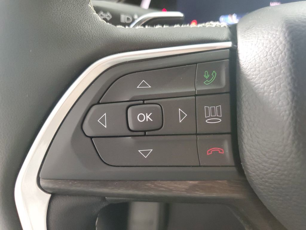 New 2026 Jeep Grand Cherokee Limited image 25