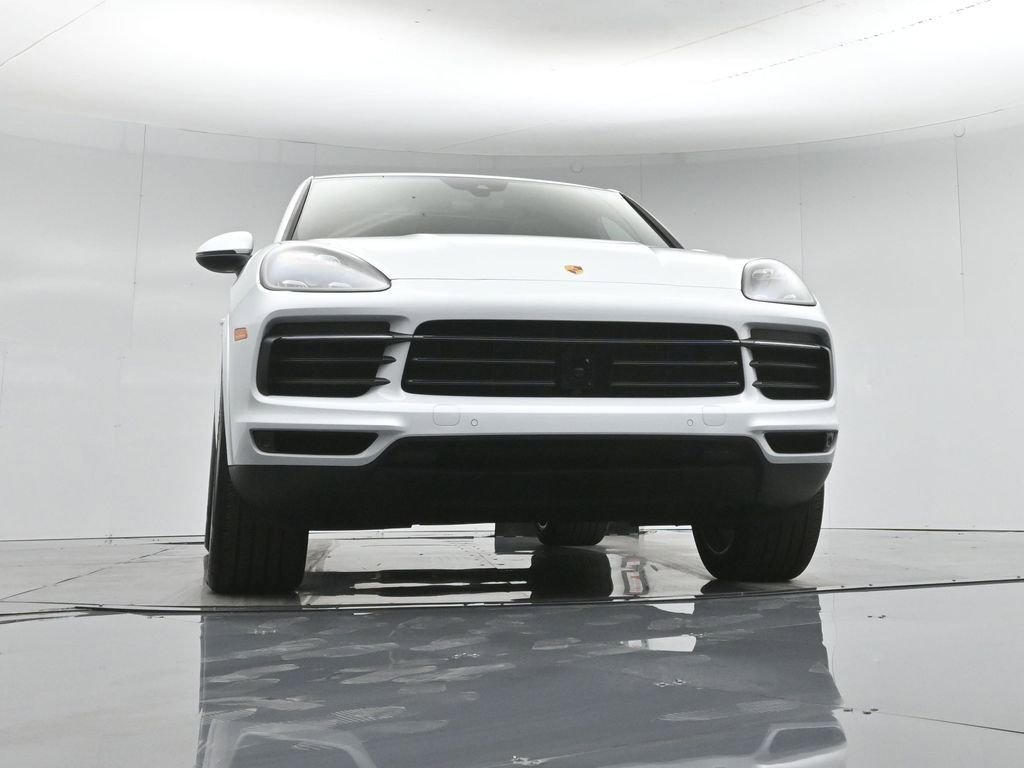 Used 2022 Porsche Cayenne E-Hybrid Coupe image 48